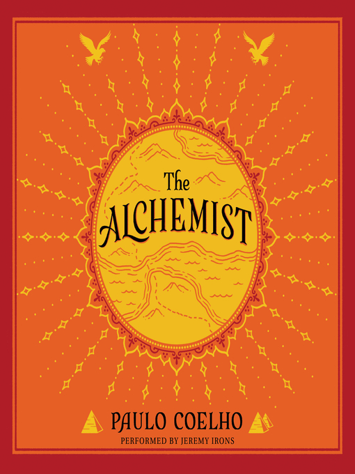 Upplýsingar um The Alchemist eftir Paulo Coelho - Til útláns
